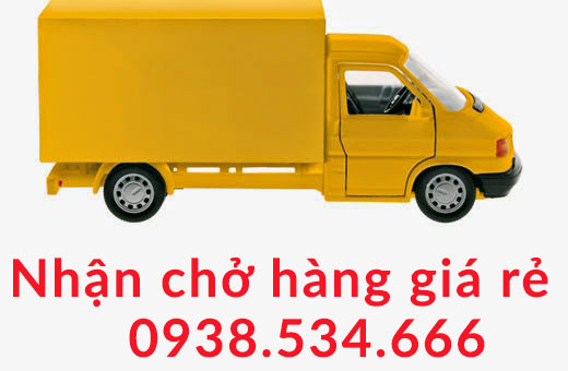 Dịch vụ vận chuyển nhỏ lẻ tại quận 6