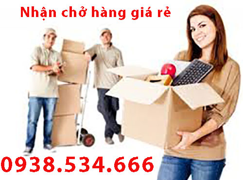 Vận chuyển văn phòng trọn gói tại quận 1