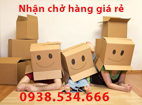 Chuyển nhà giá rẻ giành cho sinh viên - 0938.534.666