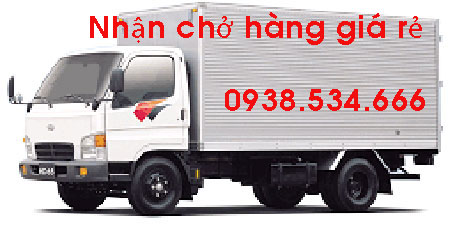 Xe tải chở thuê quận 3