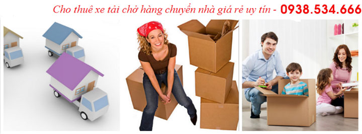 Vận chuyển văn phòng trọn gói tại Bình Chánh