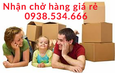 Chuyển nhà trọn gói quận Bình Thạnh - 0938.534.666