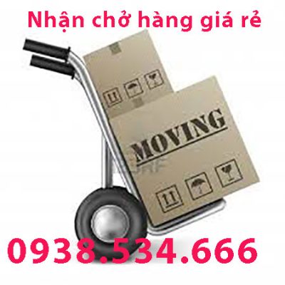 Dịch vụ vận chuyển hàng công nghiệp tại khu công nghiệp An Hạ