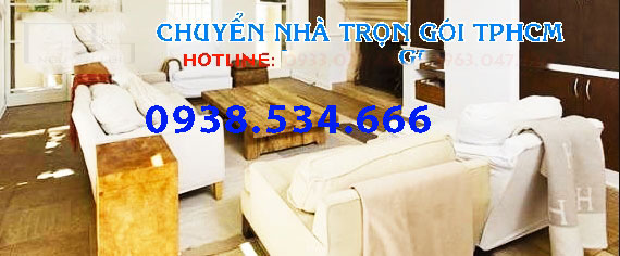 Dịch vụ chuyển nhà tại Phú Nhuận – 0938.534.666