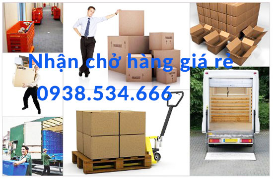 Dịch vụ vận chuyển hàng công nghiệp tại khu công nghiệp Tân Thới Hiệp