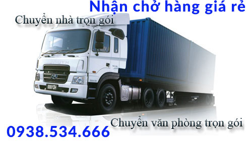 Nhận chở hàng giá rẻ từ TPHCM đi các tỉnh Miền Tây