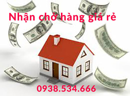 Chuyển nhà trọn gói giá rẻ tại quận 10