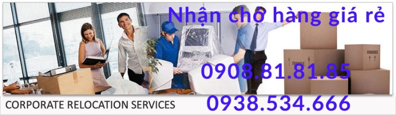 Chuyển văn phòng trọn gói tại TPHCM – 0938.534.666