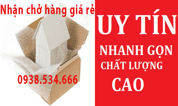 Chuyển nhà trọn gói giá rẻ tại Bình Thạnh