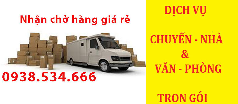 Dịch vụ vận chuyển nhỏ lẻ tại quận 11