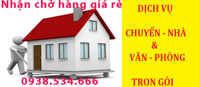 Chuyển văn phòng khu chung cư giá rẻ