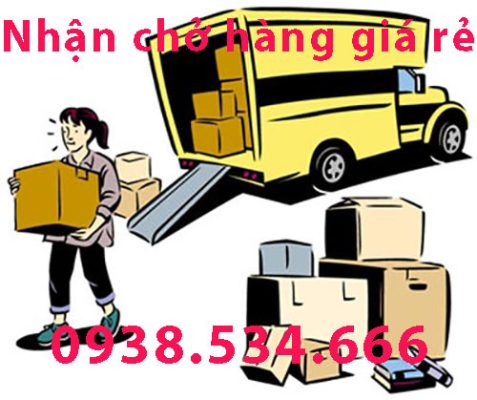 Dịch vụ vận chuyển nhỏ lẻ tại quận 5