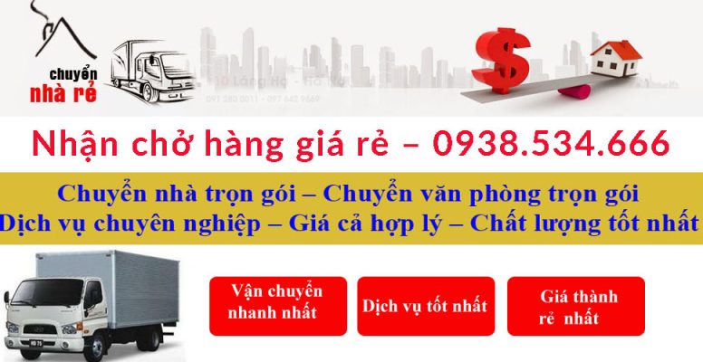 Bạn đã biết rõ về dịch vụ chuyển nhà