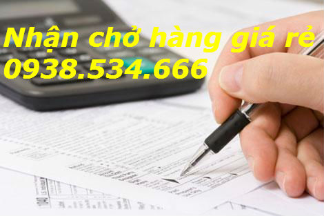 Lên danh sách các món đồ sẽ được chuyển đi