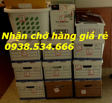 Ghi chú và dán nhãn thùng các tông như thế nào cho hợp lý