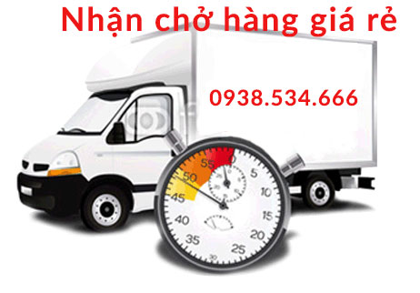 Xe tải chở đồ