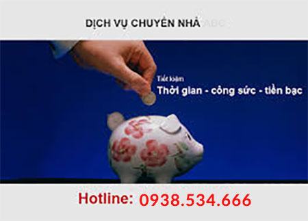 Chuyển nhà Sài Gòn - Hà Nội – 0938.534.666