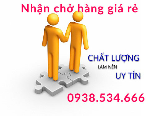 Vận chuyển văn phòng trọn gói tại Cần Giờ