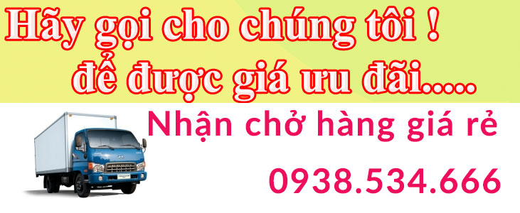 Một số kinh nghiệm khi sử dụng dịch vụ taxi tải giá rẻ - 0938.534.666