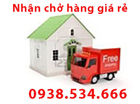 Vận tải chuyển nhà