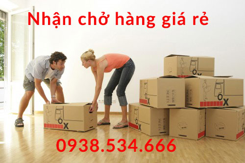 Vận chuyển văn phòng trọn gói tại quận 4