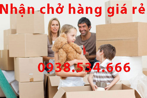 Chuyển nhà trọn gói giá rẻ - 0938.534.666