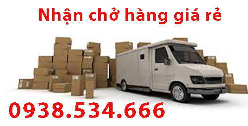 Dịch vụ vận chuyển hàng hóa