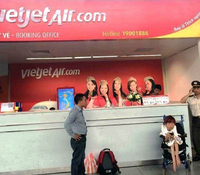 Vietjet Air từ chối vận chuyển người khuyết tật: Thiếu một chữ tình