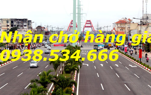 Đường nội đô đẹp nhất TP HCM mang tên Phạm Văn Đồng