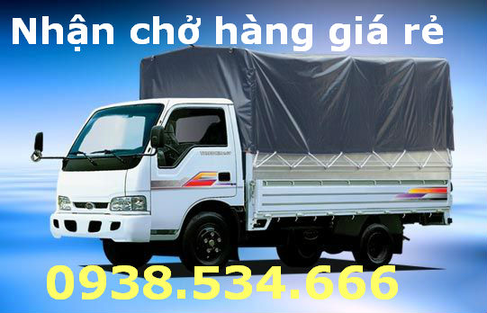 Vận chuyển kho xưởng tại quận 2