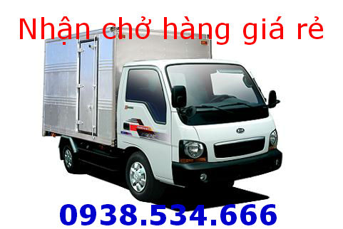 Dịch vụ chuyển nhà trọn gói tại quận Bình Chánh