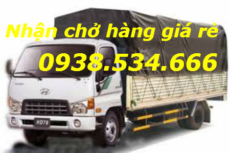 Taxi tải vận chuyển tại quận 11