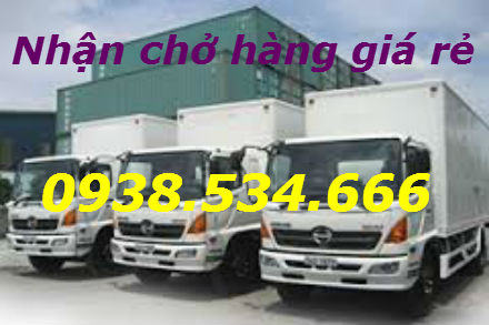 Taxi tải vận chuyển tại quận 4