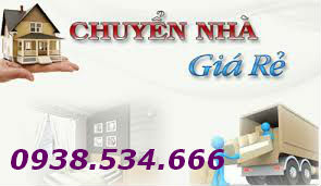 Xe tải chuyển nhà giá rẻ