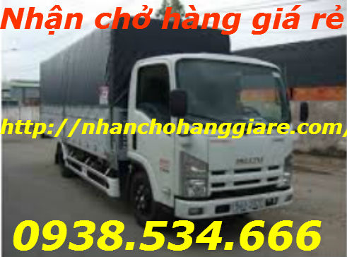 Xe tải vận chuyển