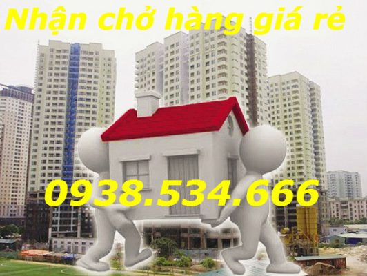 Chuyển nhà quận 1 tại TPHCM