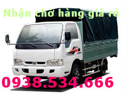 Vận chuyển kho xưởng tại quận 1