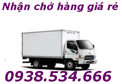 Dịch vụ vận chuyển nhỏ lẻ tại Bình Tân