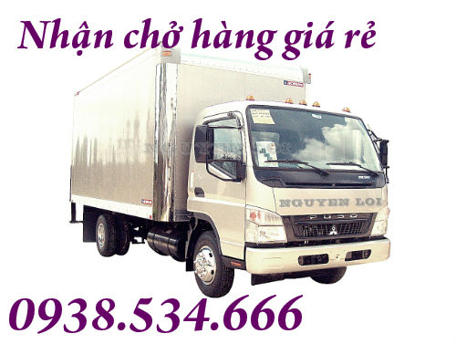 Taxi tải vận chuyển tại Gò Vấp