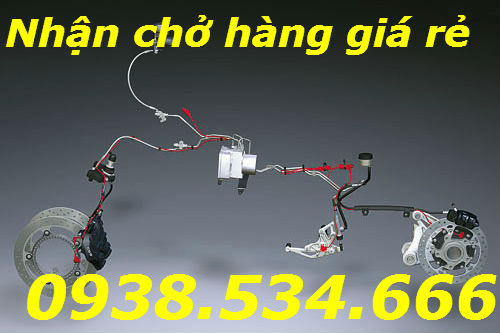 Hệ thống phanh chống bó cứng phanh ABS trên xe 2 bánh