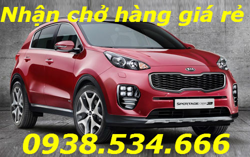 Kia Sportage 2016 giá 18.200 USD - thách thức Honda CR-V