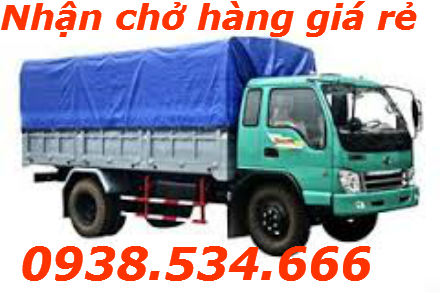 Nhận chở hàng tại huyện Mộc Hoá – Long An