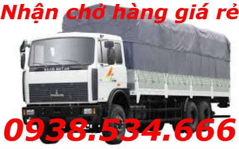 Nhận chở hàng tại huyện Tân Trụ – Long An