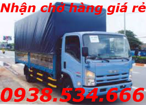 Nhận chở hàng tại huyện Thủ Thừa – Long An