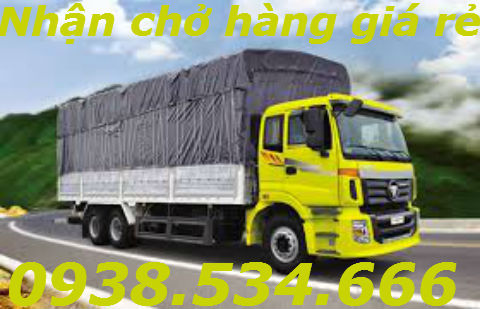 Nhận chở hàng tại huyện Châu Thành – Long An