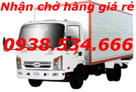 Nhận chở hàng tại huyện Vĩnh Hưng – Long An