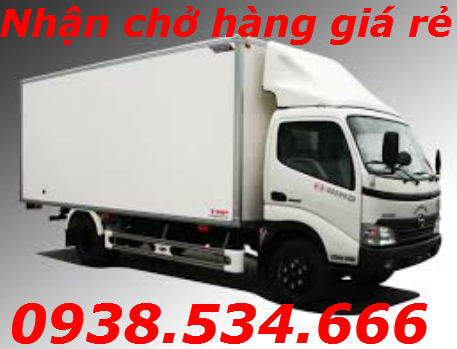 Nhận chở hàng tại huyện Tân Hưng – Long An