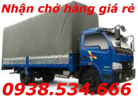 Vận tải hàng hóa: Đường bộ thống lĩnh