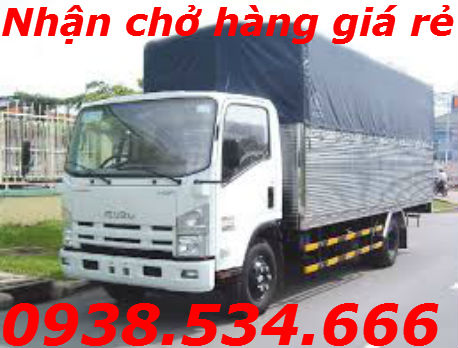 Nhận chở hàng tại huyện Tân Thạnh – Long An