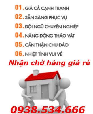 Chuyển nhà TPHCM